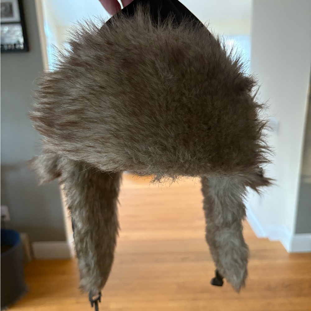Unisex Trapper Bomber Hat w/ Warm Ear Flaps